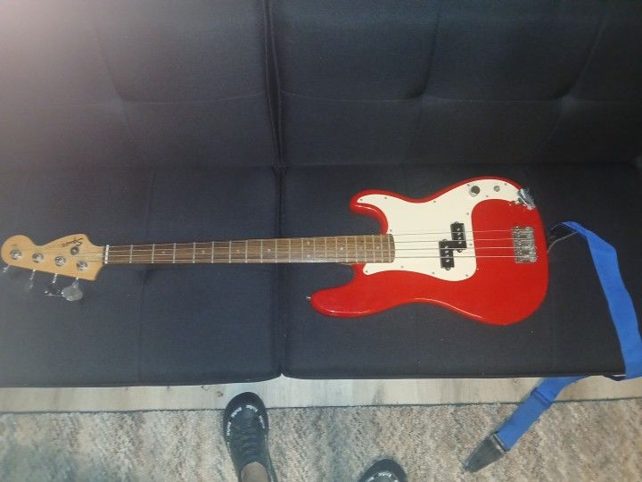 Squirrel Pbass