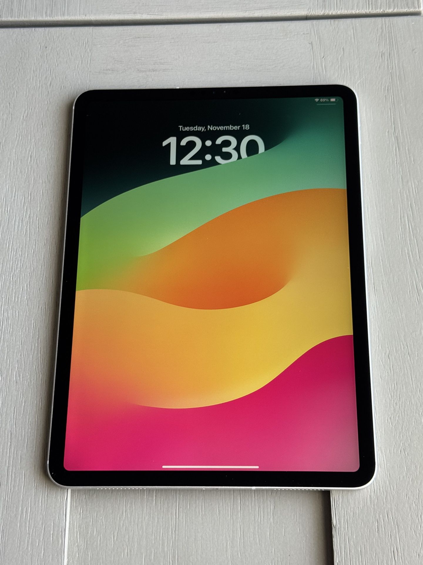 Apple iPad Pro 11” Wi Fi + Cellular