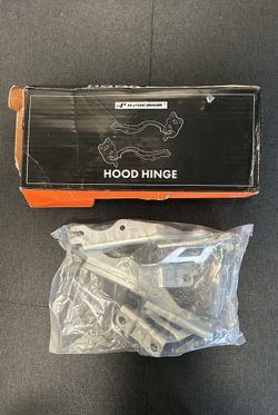 Brand New Hood Hinges Mazada 6 2014-2017 2-PC Set