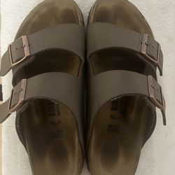 Birkenstocks 
