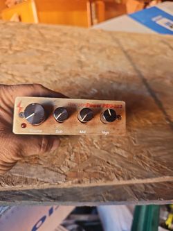 PEQ-223 PRECISION POWER PPI