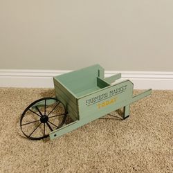 Farmers Market Basket 