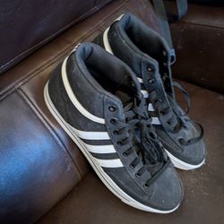 Adidas High Tops