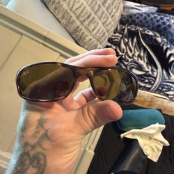 Rayband Glasses 