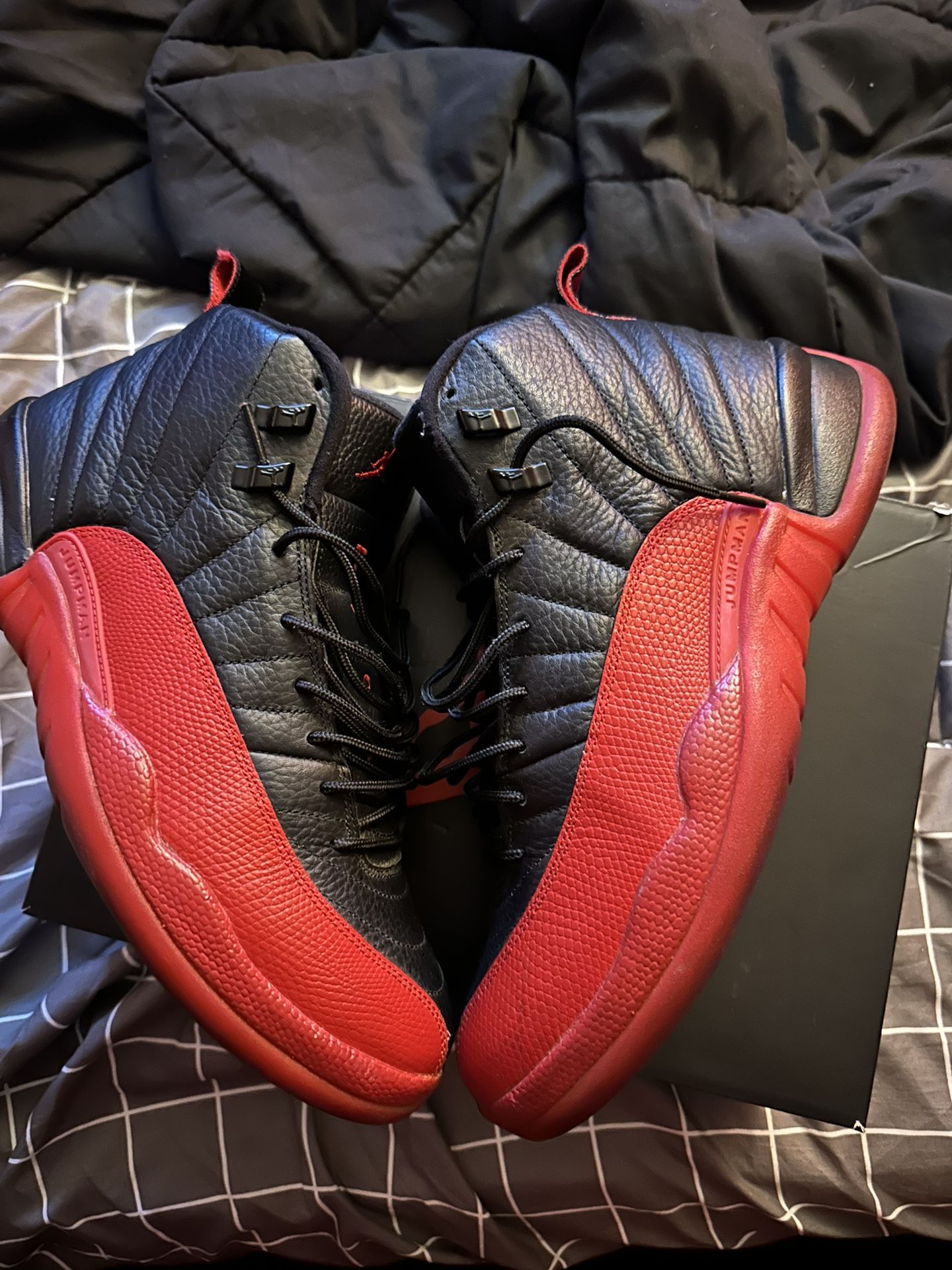 Flu Game 12’s 2016