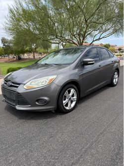 2014 Ford Focus