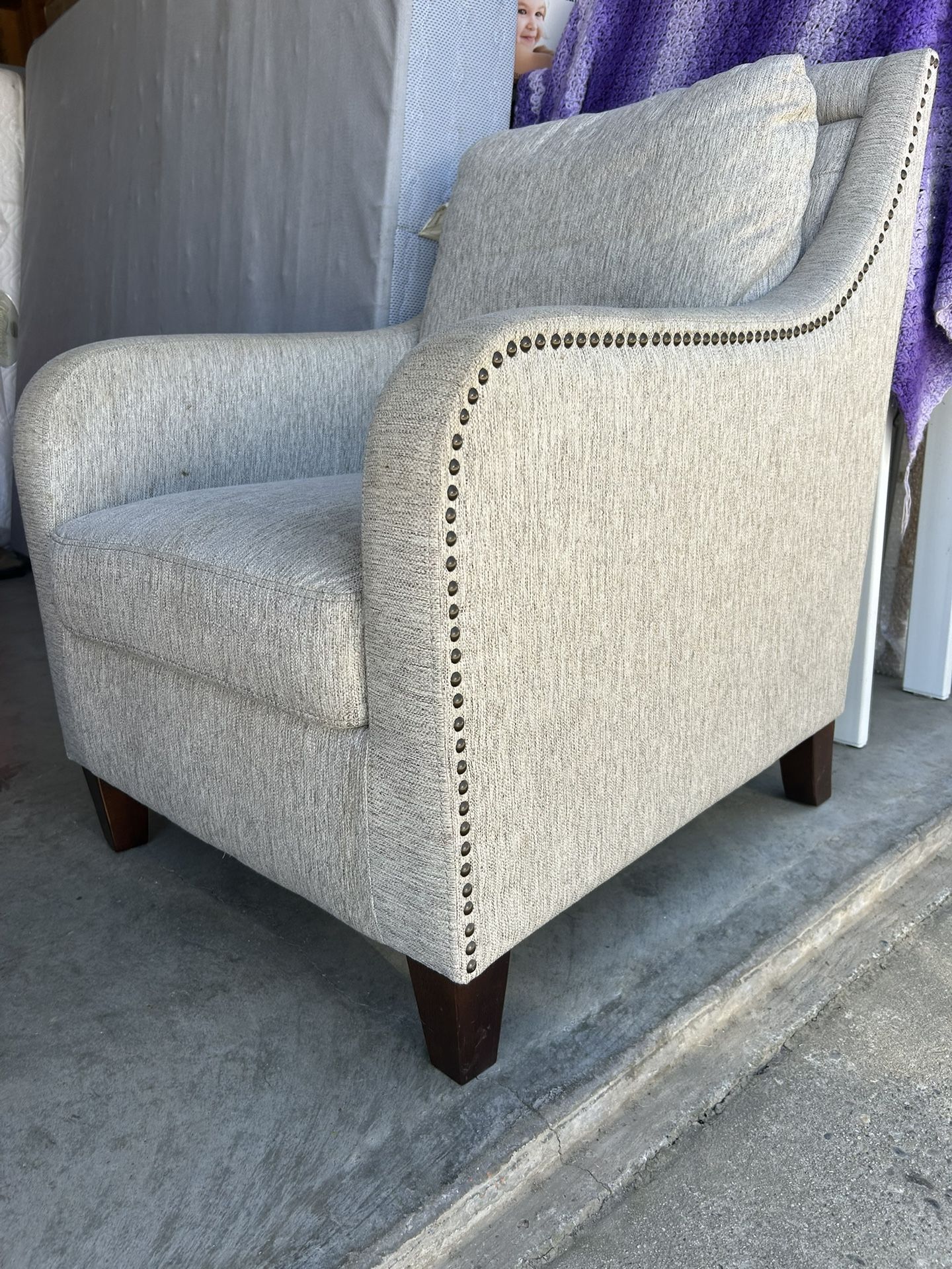 Living Room Chair