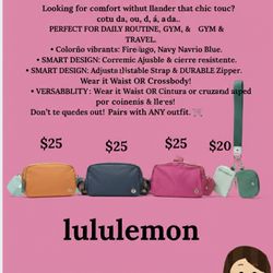 Lululemon 