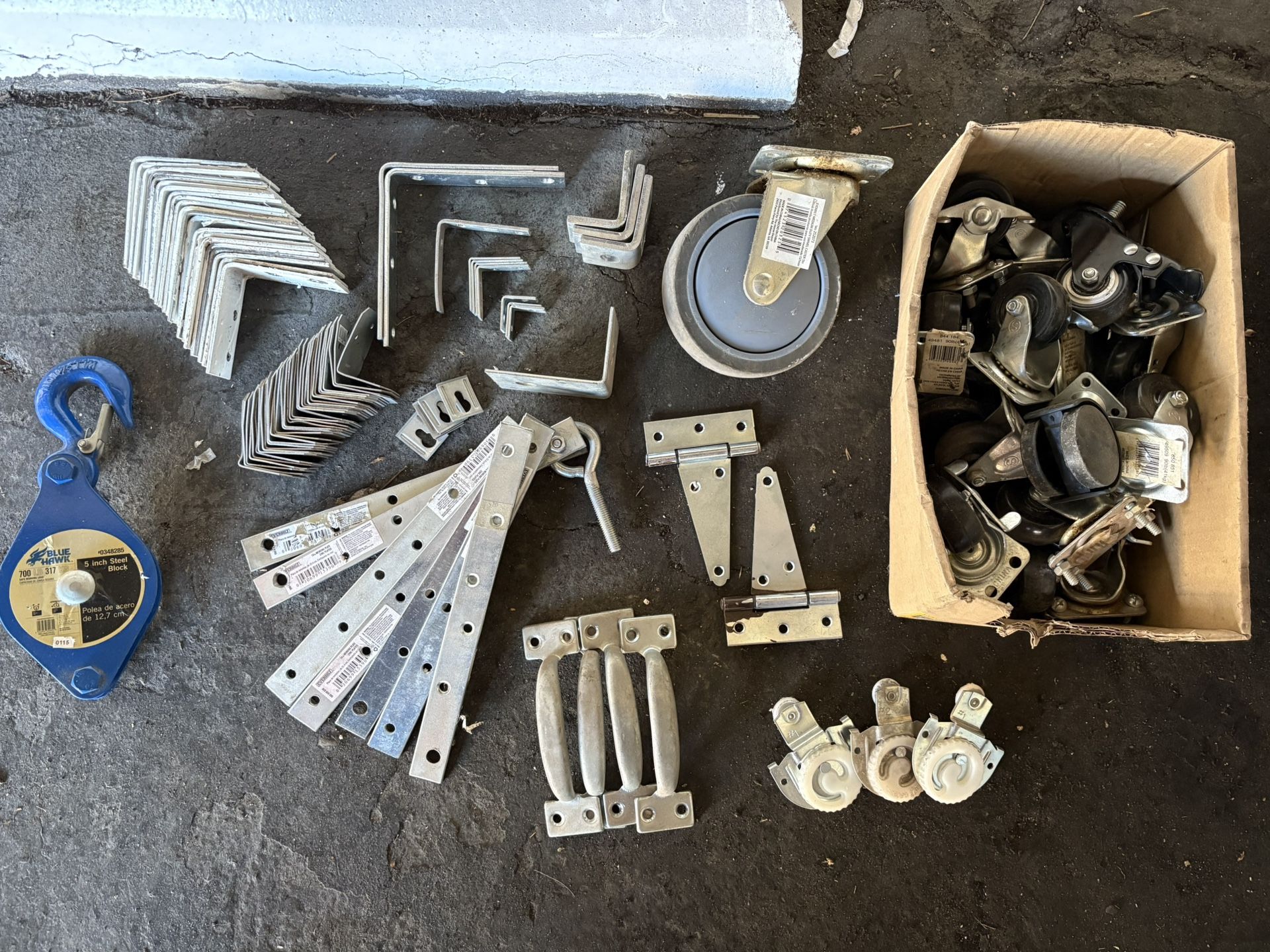 Assorted Metal