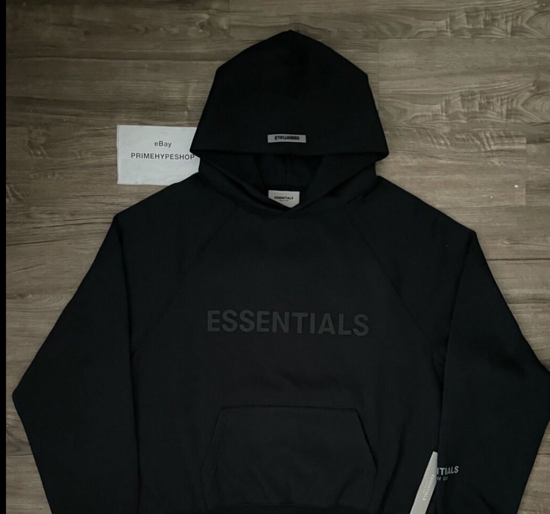ESSENTIALS FEAR GOD HOODIE