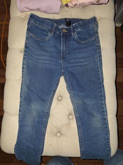 Size 10/12 girls pants and shirts
