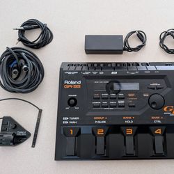 🎸Roland Guitar Synthesizer w/Roland Pickup