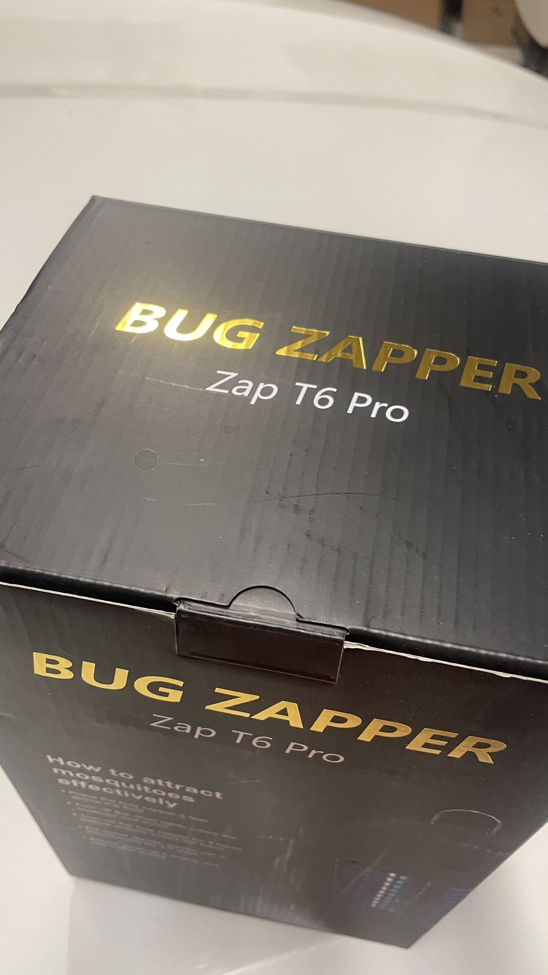 New In Box Bug Zapper 