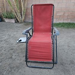 Zero Gravity Chair