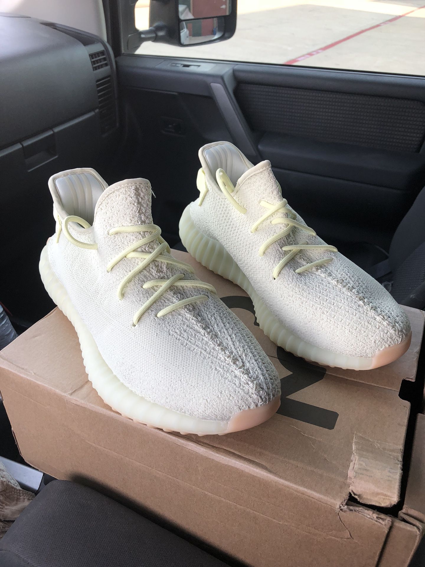 Yeezy 350 butters for Sale in Frisco, TX - OfferUp