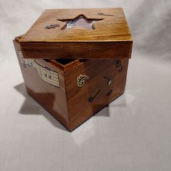 Wooden Box