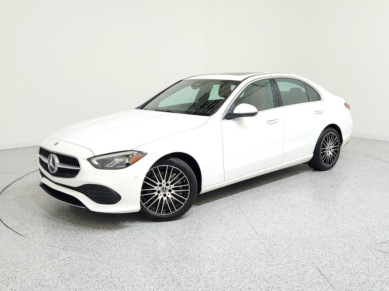 2025 Mercedes-Benz C 300