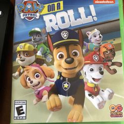 Paw Patrol- Xbox