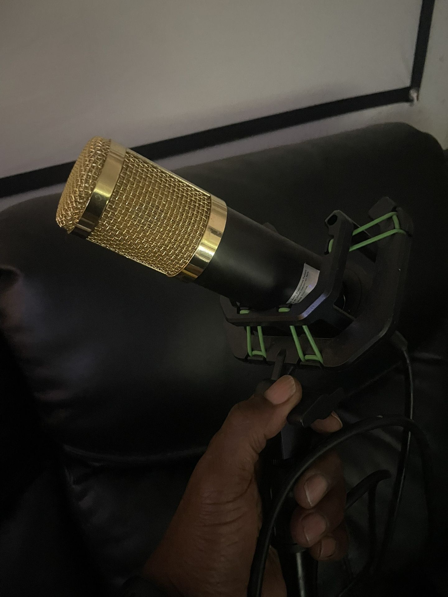 Microphone
