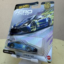 Hot Wheels Lexus RC F GT3