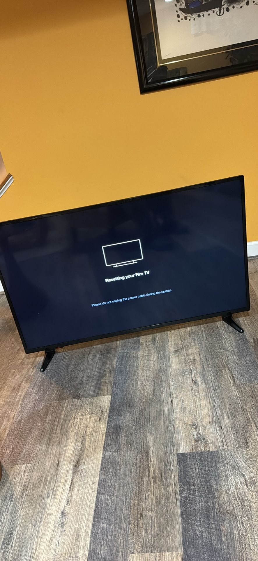 Insignia 50” F30 Series LED 4K UHD Smart Fire TV