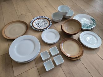 🍽️ Kitchen Bundle (see 2 photos) – $30 for everything!