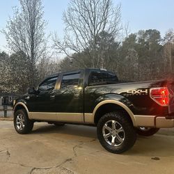 2014 F-150 King Ranch 