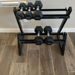 Weight Stand  