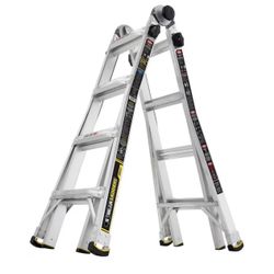 Gorilla Ladder 17 ft. MPX Aluminum
