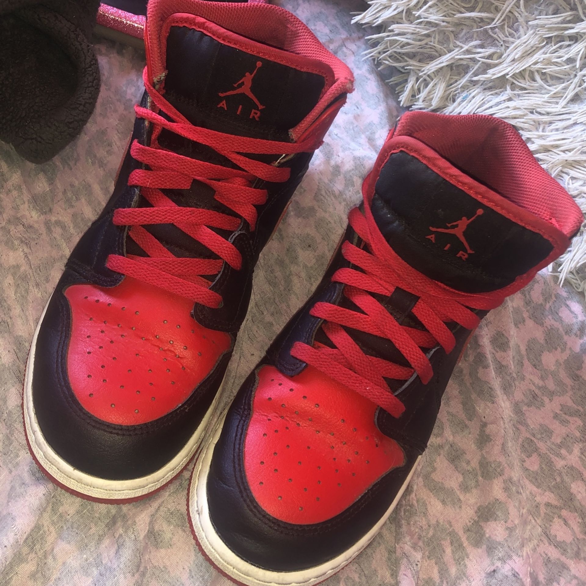 Jordan One Mids