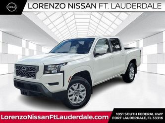 2023 Nissan Frontier