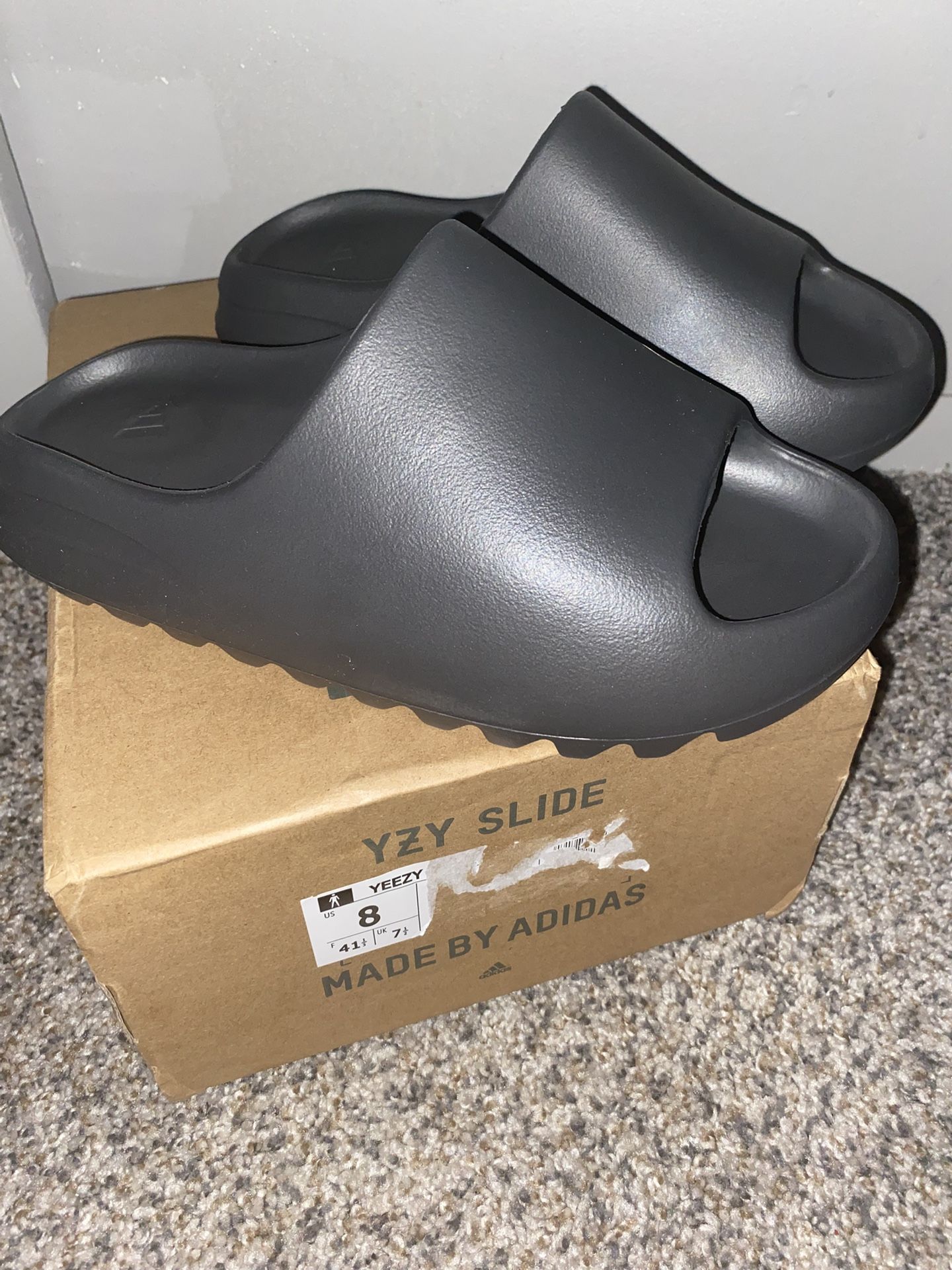 yeezy slide