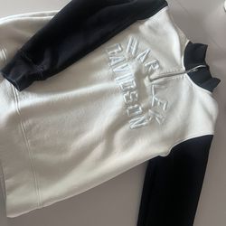 Harley Davidson pullover sweater