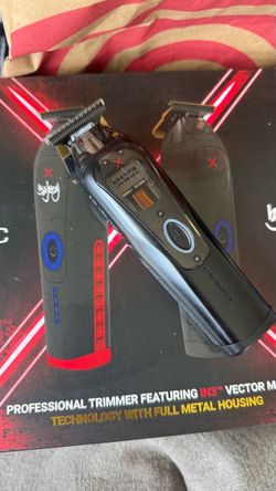 StyleCraft Pro 360 Jeezy Cordless Trimmer