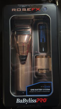 Babyliss Pro Clippers