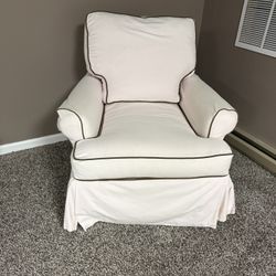Pottery Barn Rocker/Glider