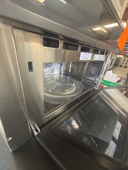 GE CAFE MICROWAVE