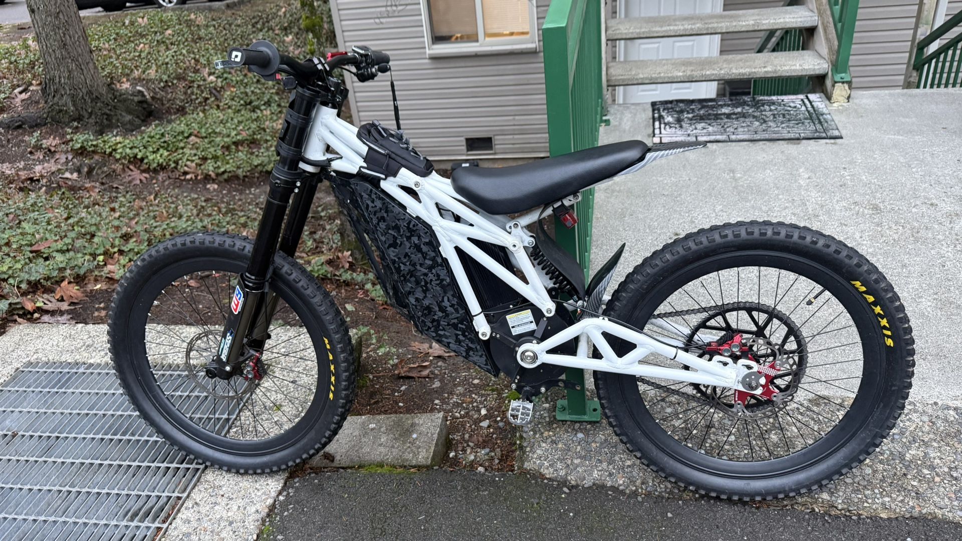 Kandi Trail King 2022