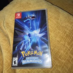 Pokemon Brilliant Diamond - Nintendo Switch