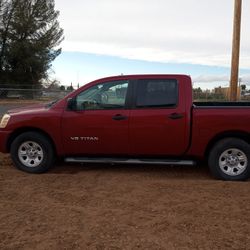 2005 Nissan Titan