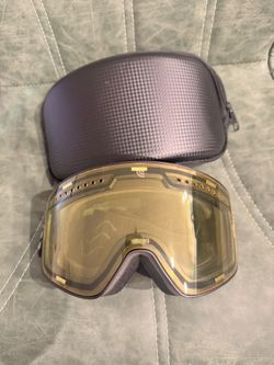 Signal Snowboard Goggles 