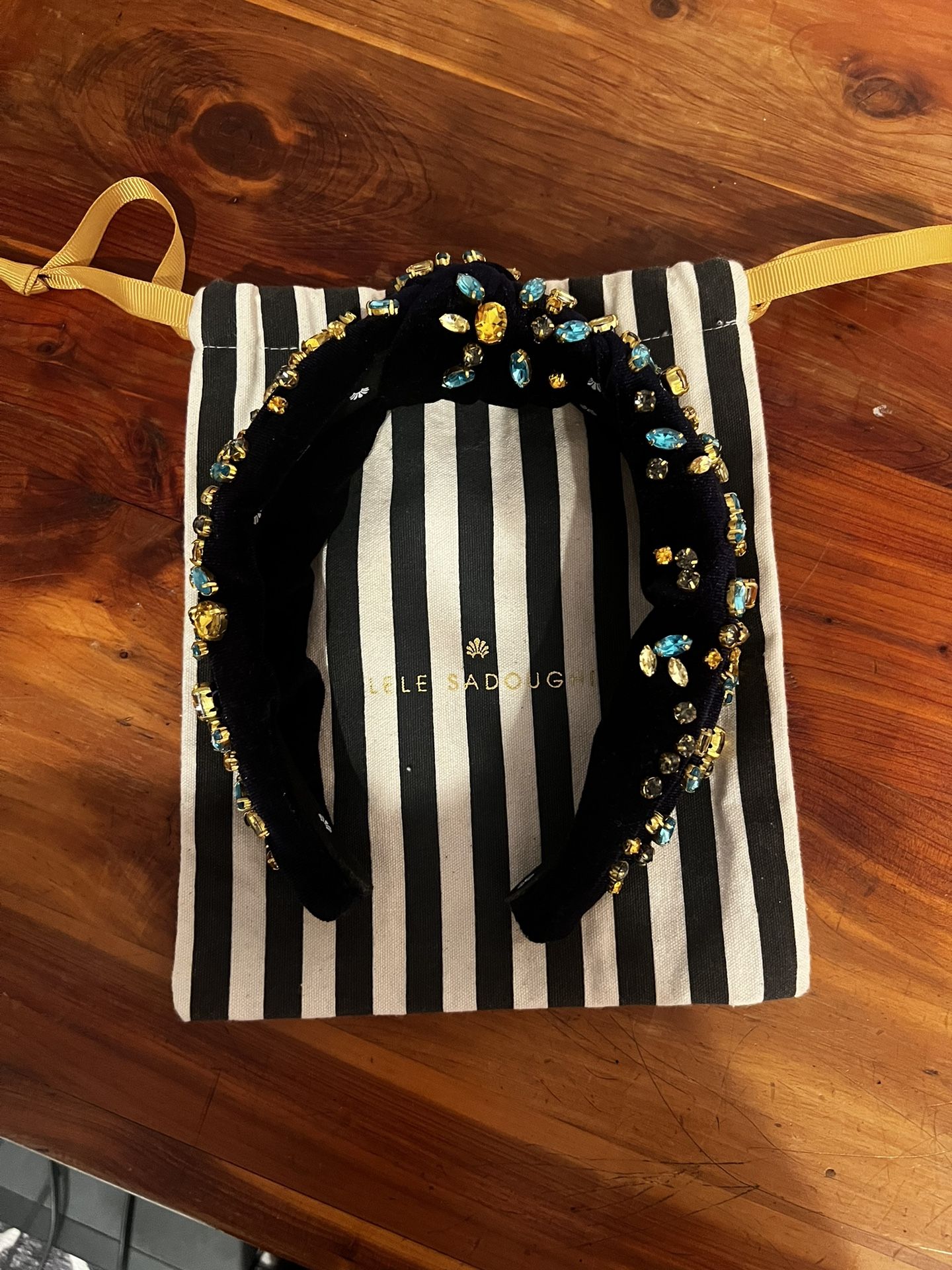 Lele Sadoughi Headband