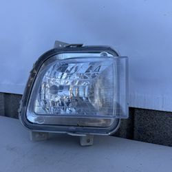 2009 2010 2011 2012 2013 2014 HONDA RIDGELINE FRONT BUMPER LOWER FOG LIGHT FOG LAMP TURN SIGNAL RIGHT PASSENGER SIDE RH OEM