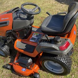 Ride mower 54“ cut for sale
