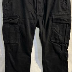 Men’s Levi’s Straight Cut Cargo Pants (3 pairs @ $20 each)