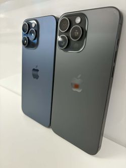 Apple iPhone 15 Pro Max  - Pay $5 to take it home same day - No Credit Needed