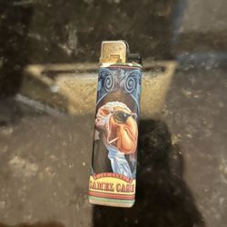  Vintage 1993 Camel Cash Lighter