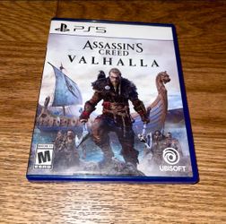 Assassins Creed Valhalla Ps5