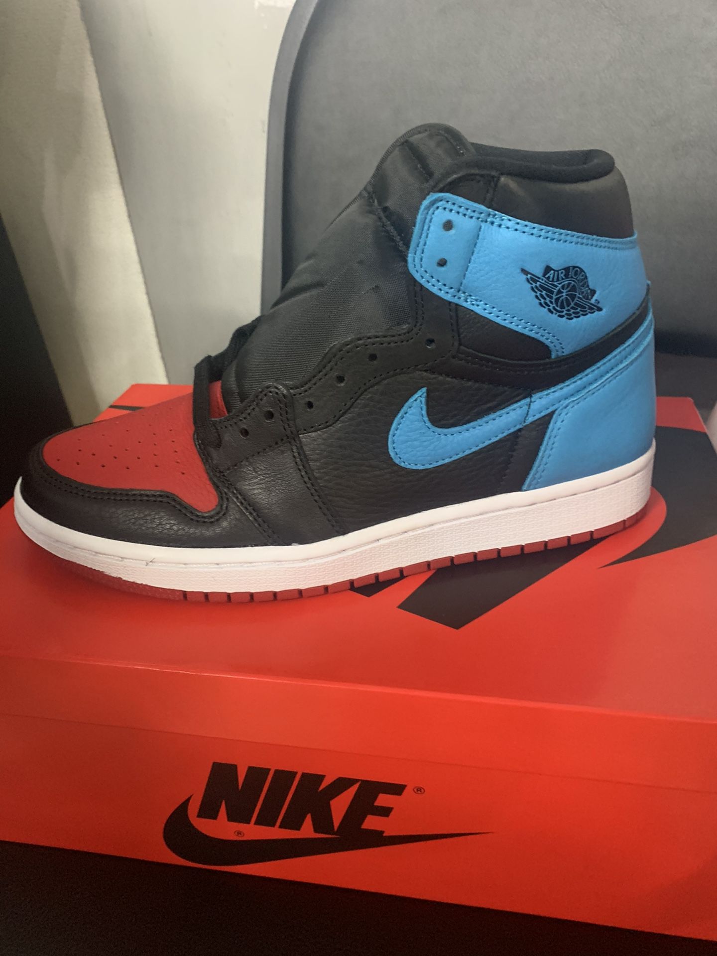 Jordan 1 unc to Chicago