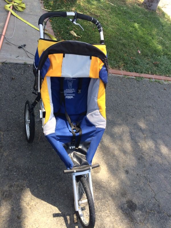 Trek Dash Jogger Stroller for Sale in Oceanside CA OfferUp